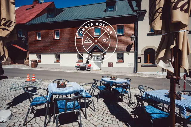 Chata Adélka & kavárna