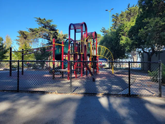 Potrero Hill Playground