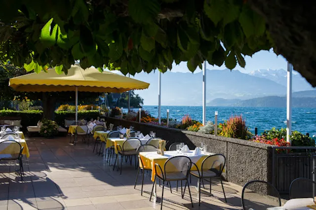 Restaurant Bellevue au Lac