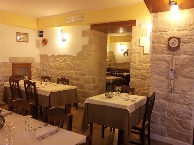 Ristorante la Tana del Lupo