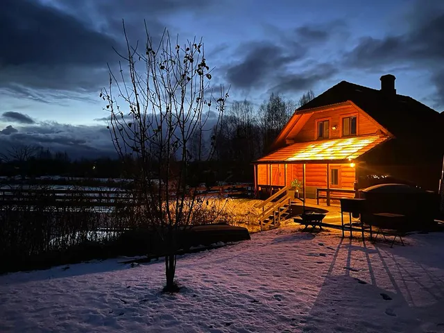 "Kundziņu Salas", viesu nams