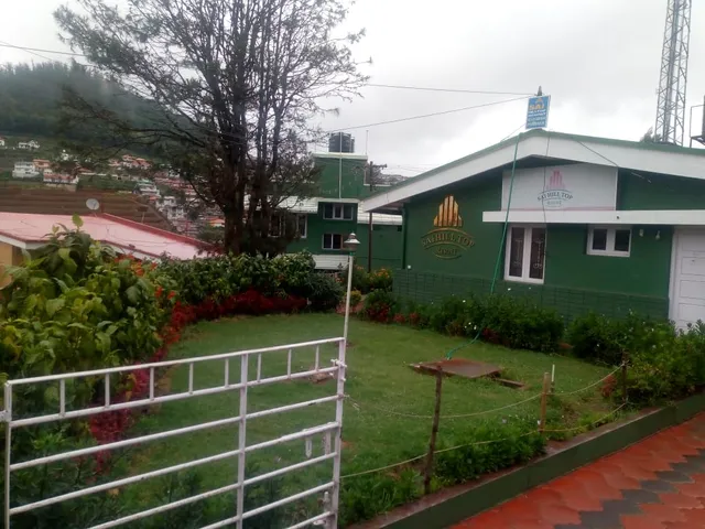 Sai Hill Top Resort ooty