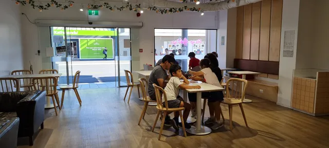 Gong cha (Riccarton)