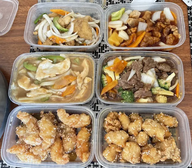 Wingshun Take Away Food Shops