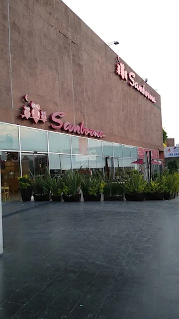 Sanborns Plaza Central