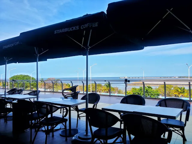 Starbucks Galerías Campeche