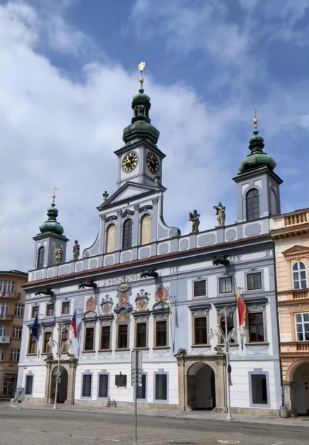 Magistrát města České Budějovice