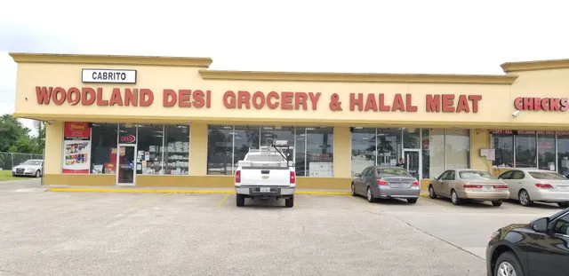 Woodland Desi Grocery & Halal Meat