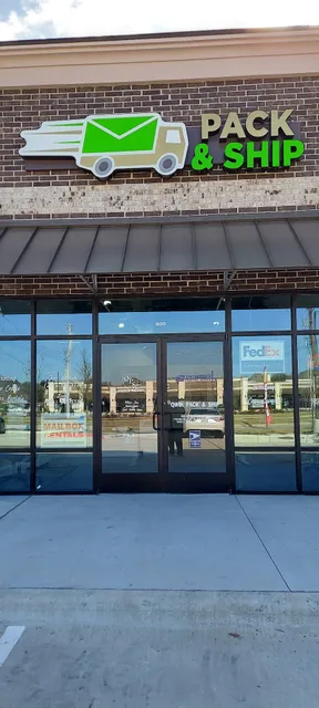 Qwik Print, Pack and Ship - UPS, FedEx, DHL & USPS Authorized Shipper.