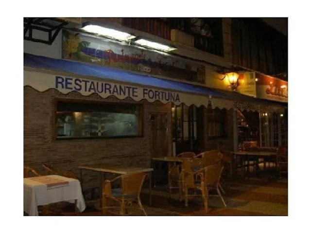 Restaurante Fortuna