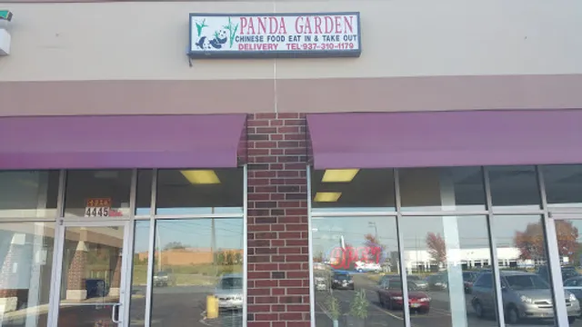 Panda Garden