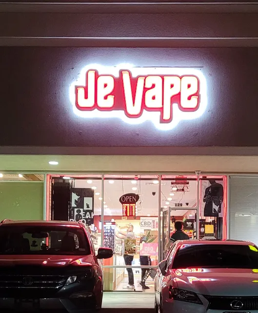 Je Vape & Smoke