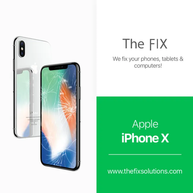 The Fix - Phone Repair, Tablet Repair and Accessories