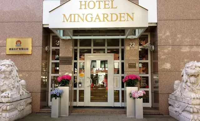 Hotel MinGarden