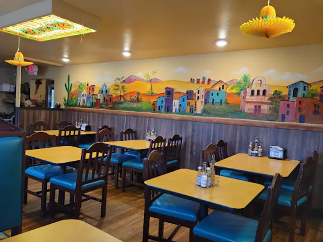 La Tapatia Mexican Grill