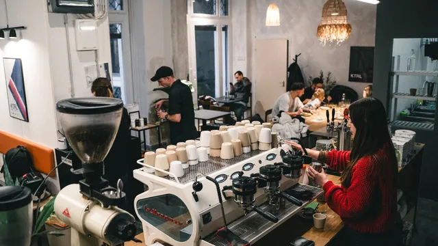 Szimply - Brunch and coffee