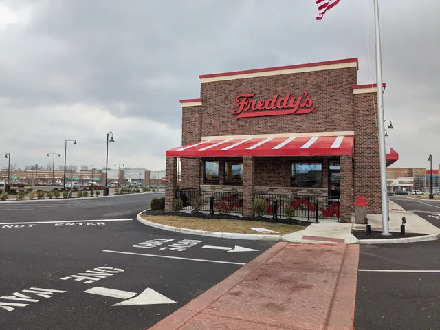 Freddy's Frozen Custard & Steakburgers