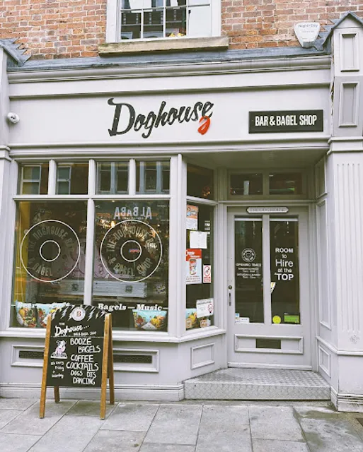 Doghouse Bar & Bagel Shop