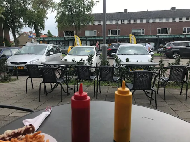 Cafetaria Noord