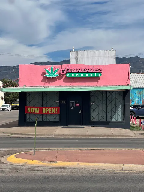 Munchiez Cannabis Outlet Dispensary Alamogordo