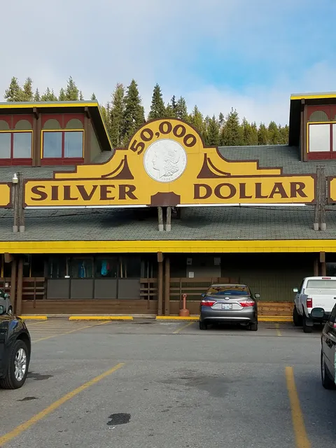 Silver Dollar Bar