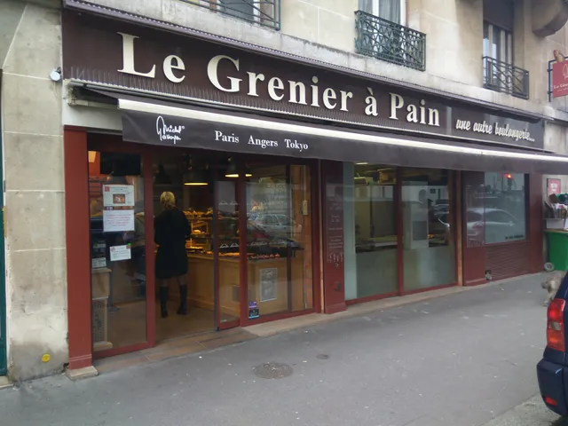 Le Grenier à Pain St Amand