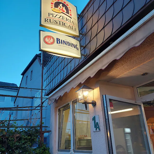 Pizzeria Rusticale