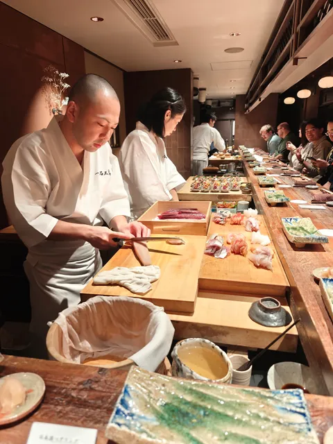 Sushidokoro Isseki Sancho