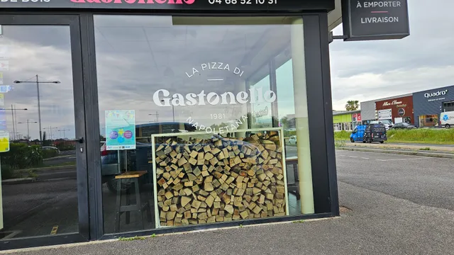 La Pizza Di Gastonello