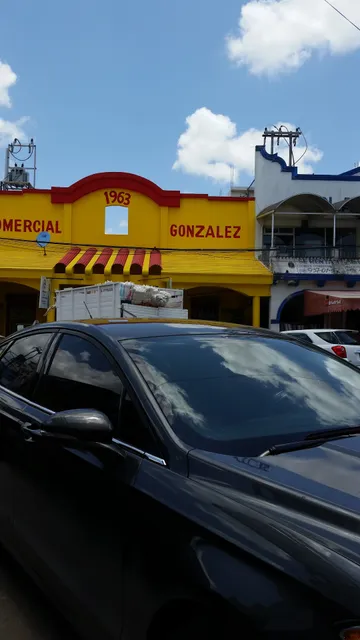 Plaza St. Jhon Nvo. Progreso Tamps.