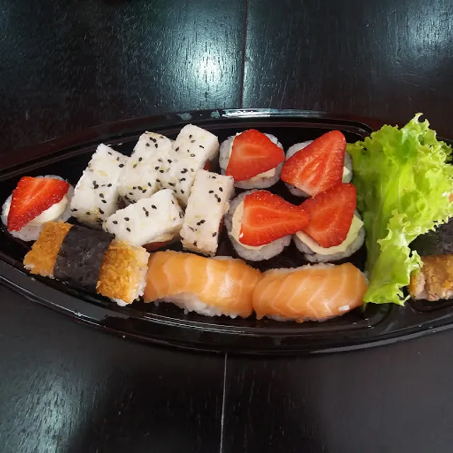 Real China Sushi Delivery