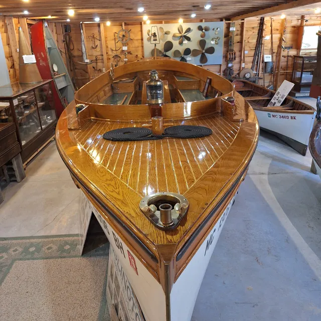 Les Cheneaux Maritime Museum