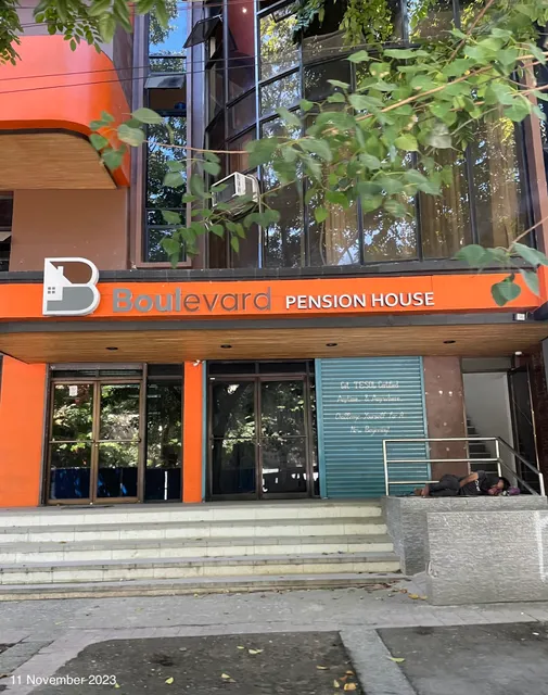 Boulevard Pension Hotel Cebu
