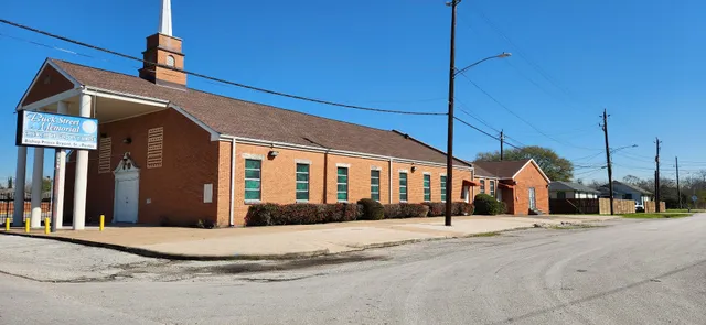 Buck Street Memorial Church of God In Christ