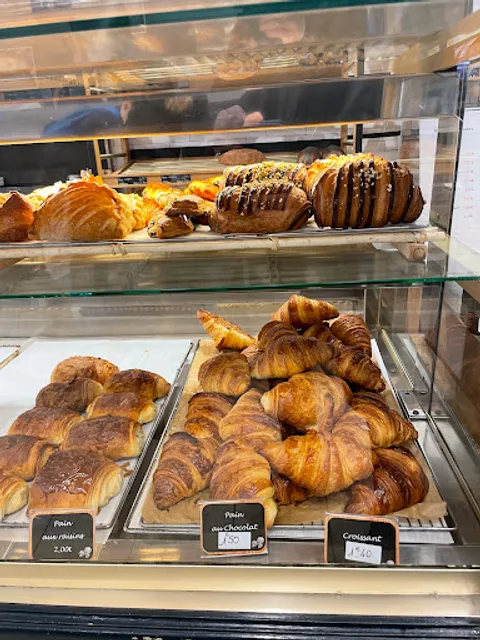Frédéric Sicard Bakery