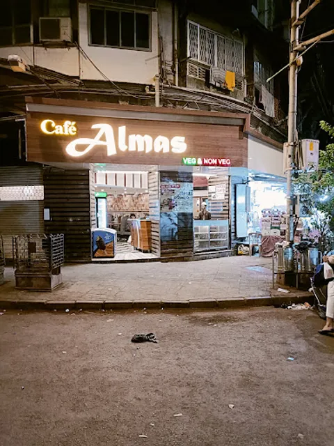 Cafe Almas