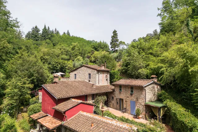 Il Mulino di Castelvecchio