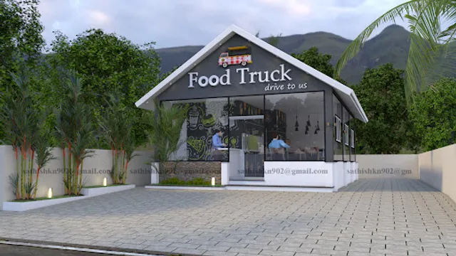 Kitchen Caravan Speciality Restaurant, Kizhakkekara