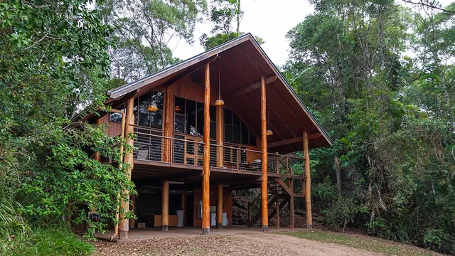 The Canopy Rainforest Treehouses & Wildlife Sanctuary