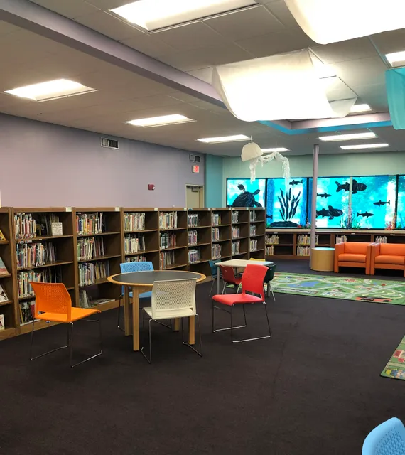 Birmingham Public Library Springville Road Regional Branch