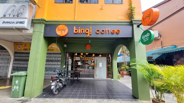 Bing! Coffee @ Jln Padungan