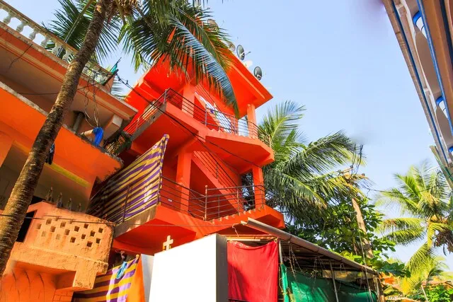 OYO Frank Rooms Near Baga Beach
