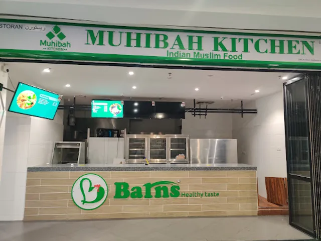Muhibah Kitchen - Mamak Restaurant