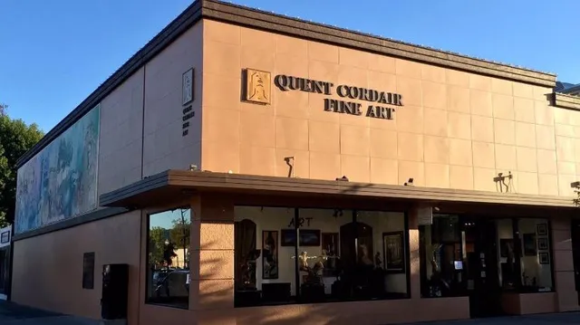 Quent Cordair Fine Art