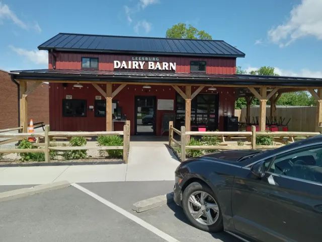Leesburg Dairy Barn