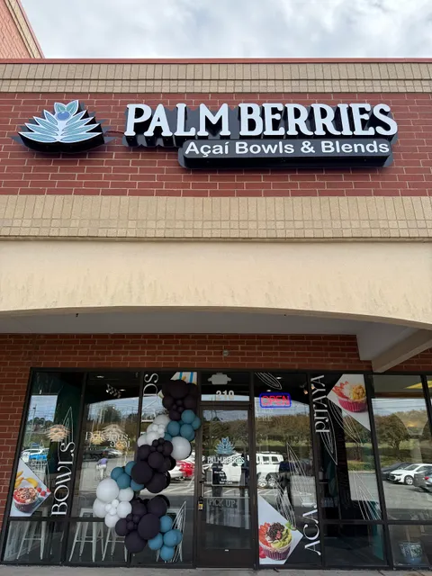 Palm Berries
