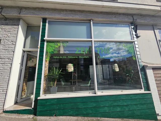 Zen thé pâtisserie biscuiterie bien-être