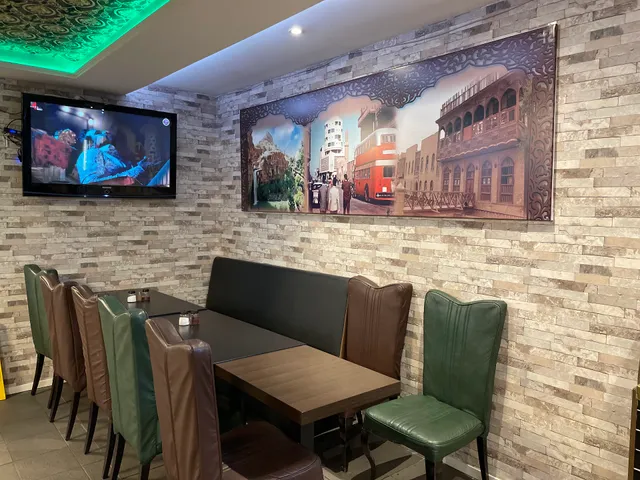 Sulav resturang kolgrill