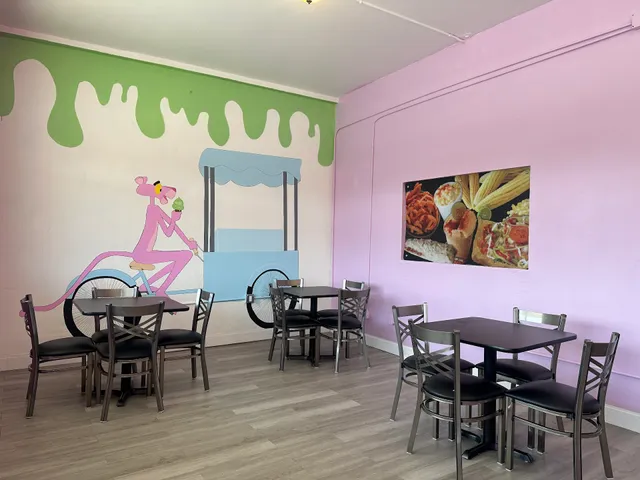 Las Michoacanas Ice Cream - Rancho Cordova