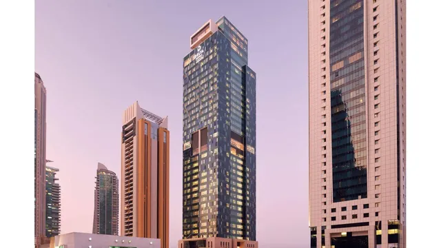 Delta Hotels City Center Doha
